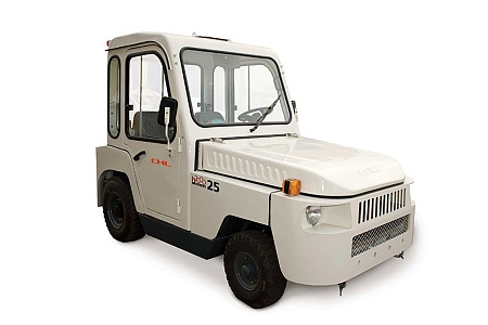  Дизельный тягач CHL QYCD25 2,5т Isuzu Арт 737792 низкие цены 