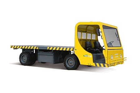  Электротележка с платформой CHL BD150 15,0т 600Ач Арт 310285 низкие цены 